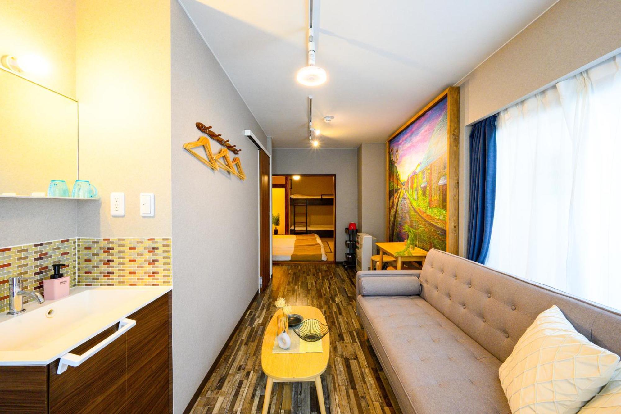 Pier6 Otaru Apartment Exterior photo