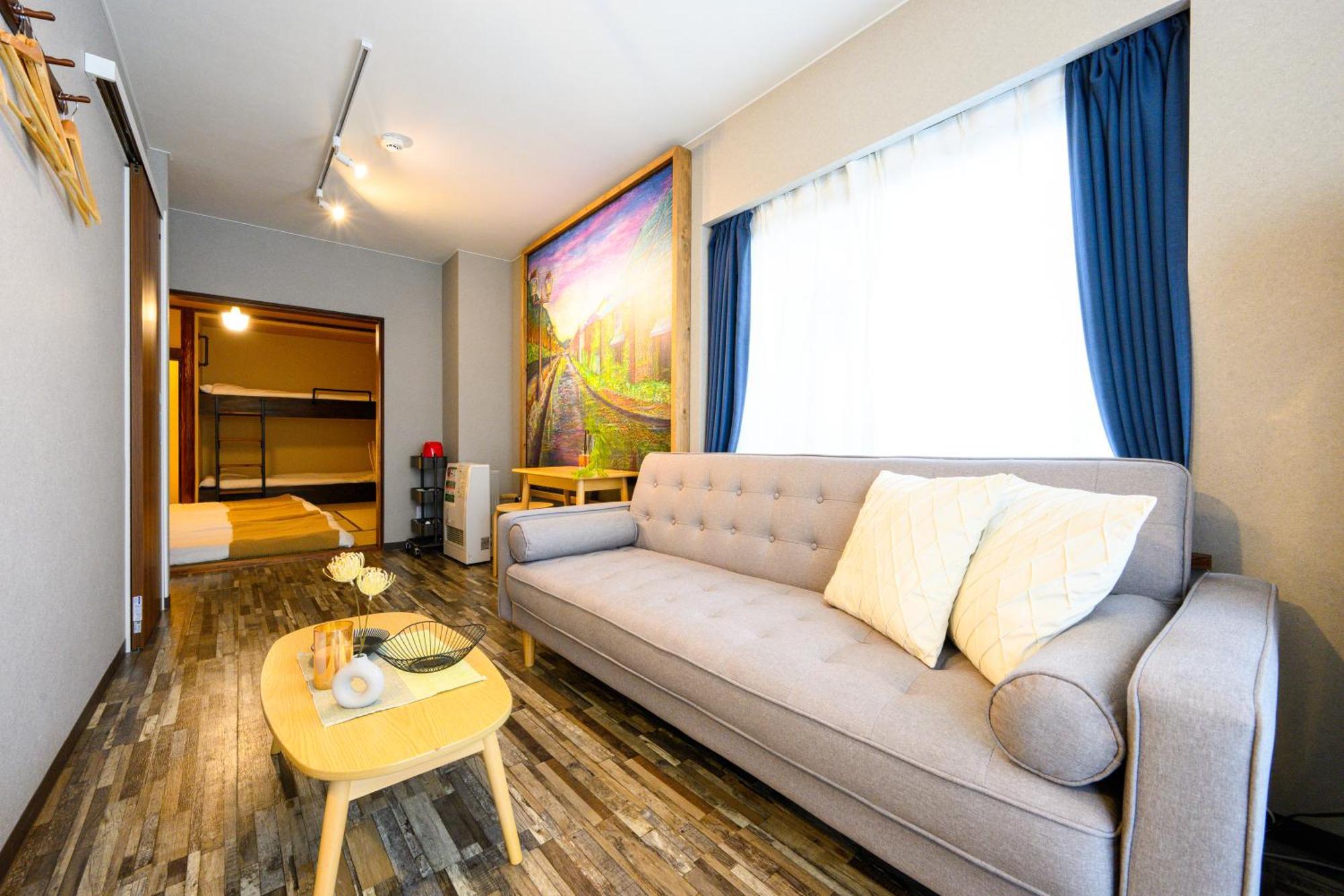 Pier6 Otaru Apartment Exterior photo
