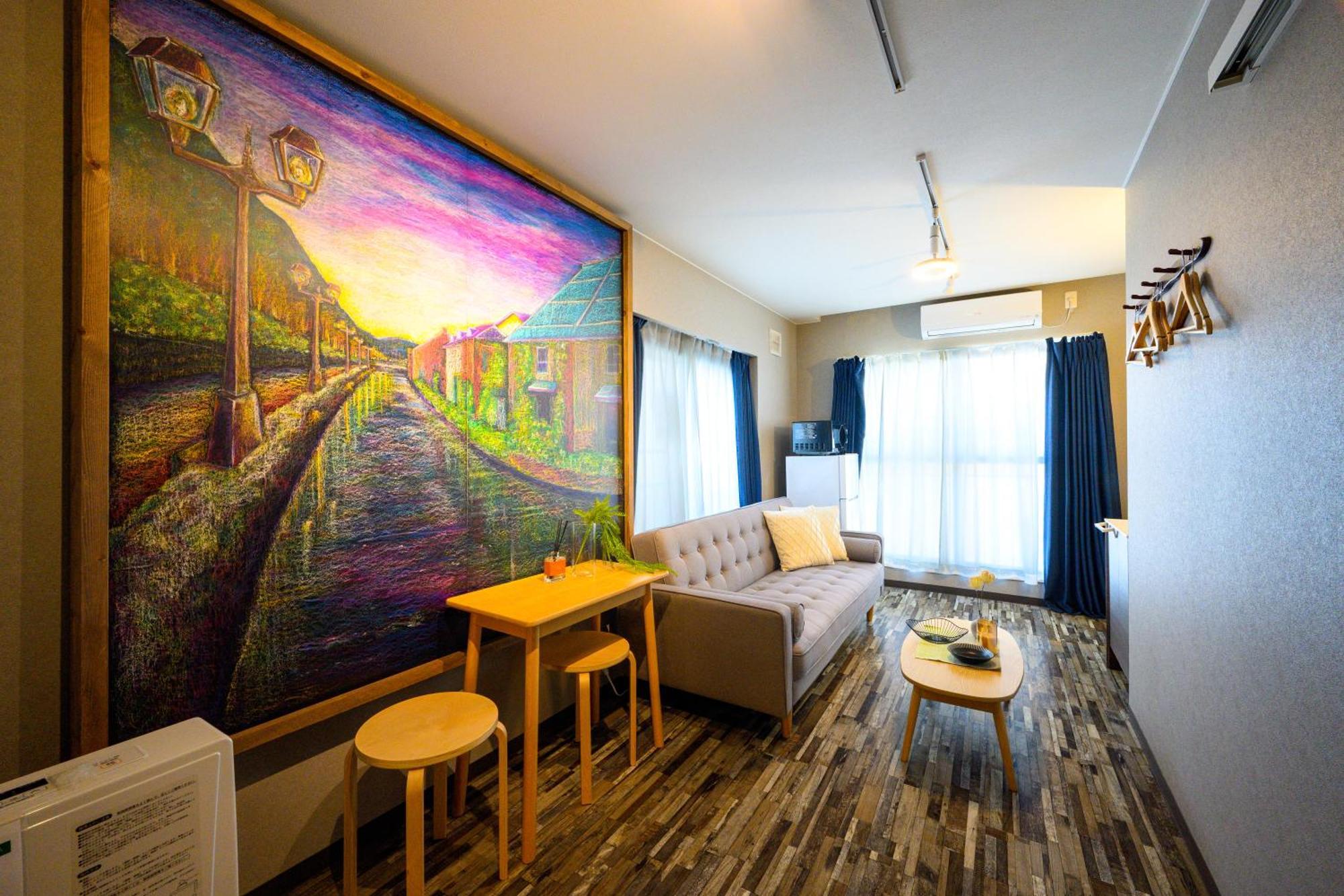Pier6 Otaru Apartment Exterior photo