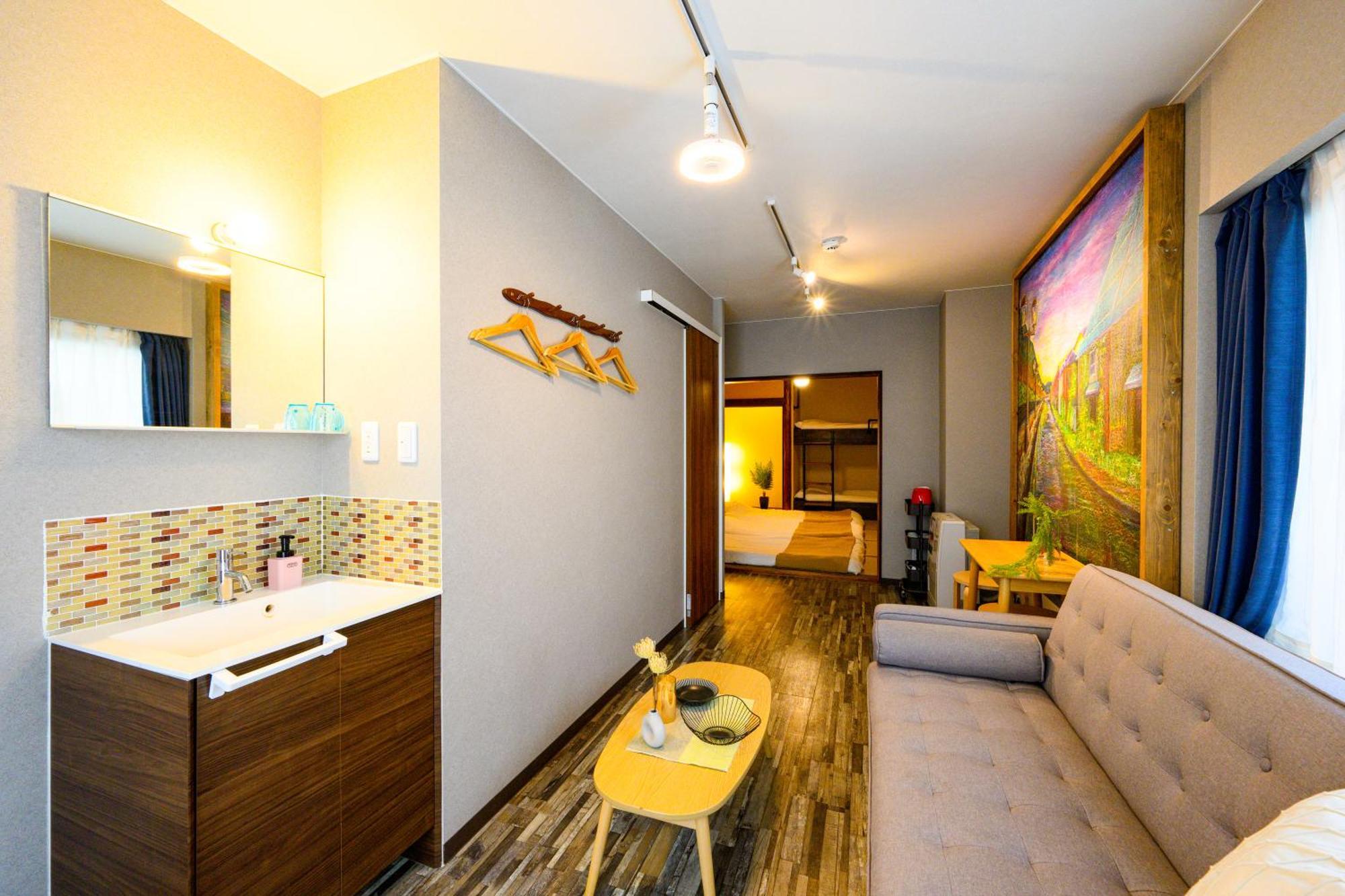Pier6 Otaru Apartment Exterior photo