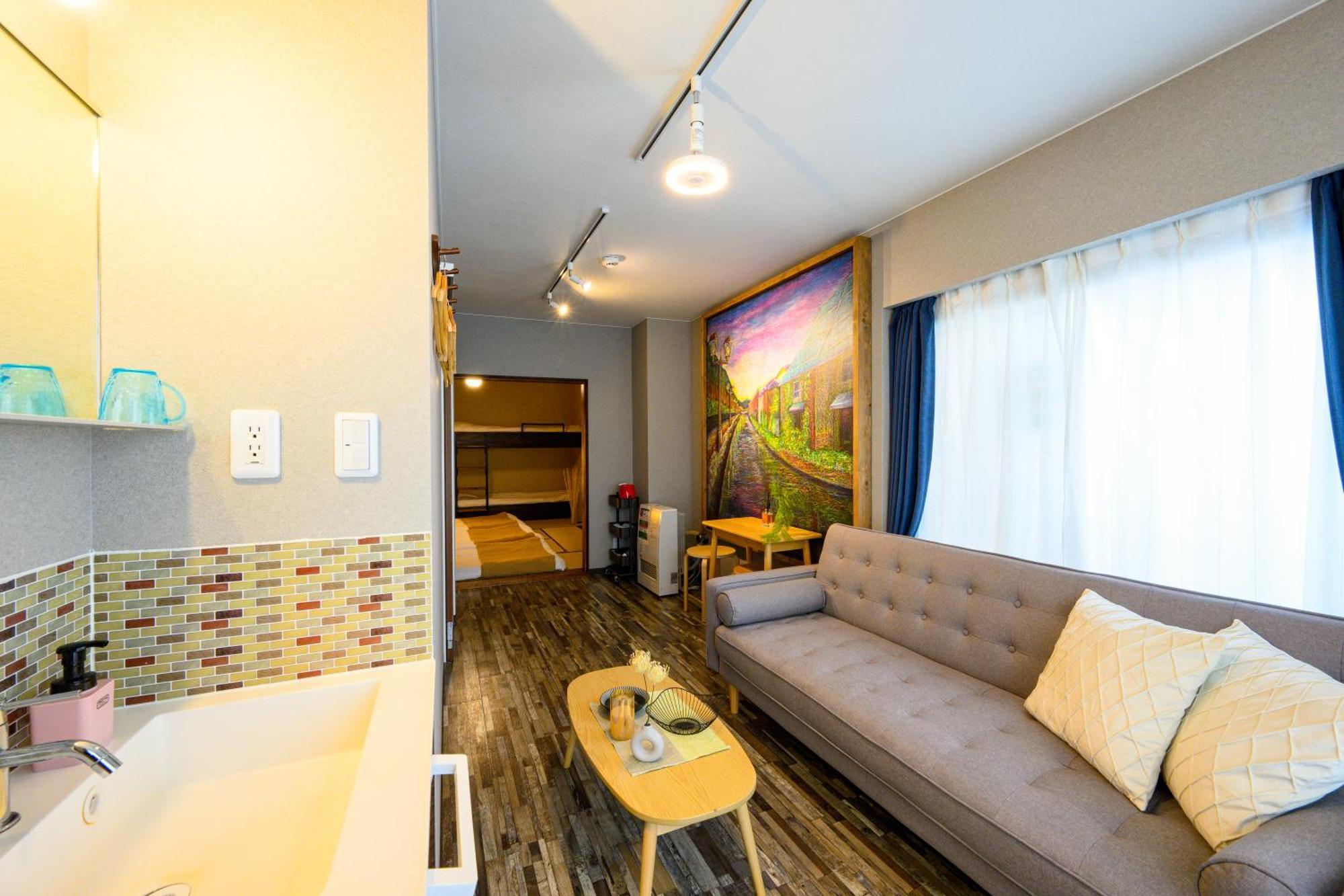 Pier6 Otaru Apartment Exterior photo